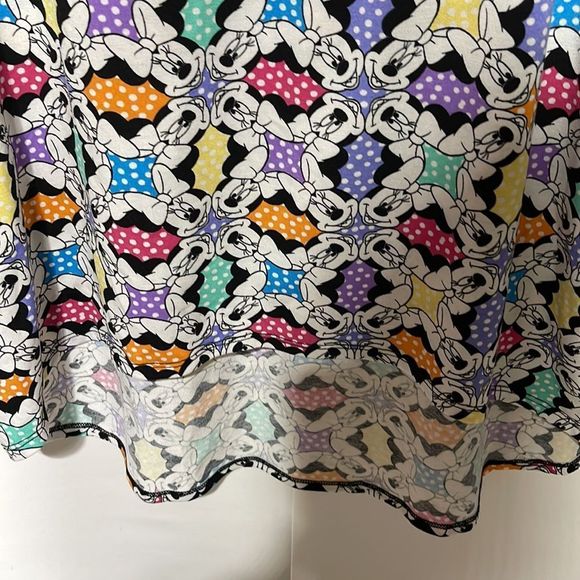 Disney High-Low Tunic Large NWT - Picture 9 of 10